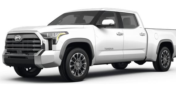 TOYOTA TUNDRA 2022 5TFLA5AB4NX013548 image
