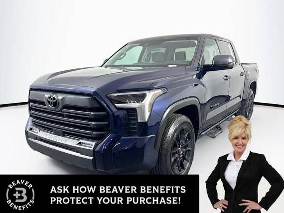 TOYOTA TUNDRA 2022 5TFLA5AB4NX015025 image