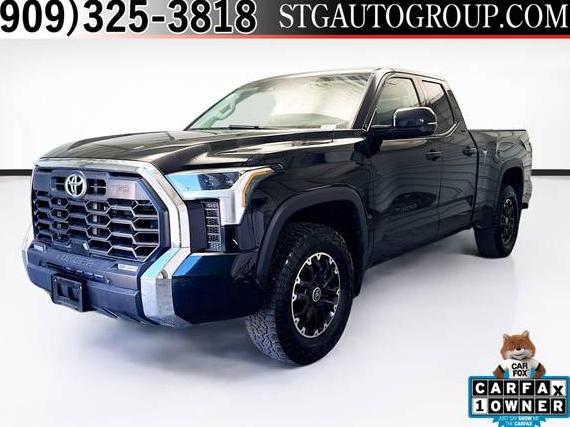 TOYOTA TUNDRA 2022 5TFLA5DA4NX011317 image