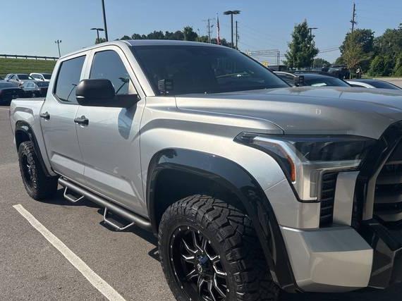 TOYOTA TUNDRA 2022 5TFKB5DB6NX053182 image