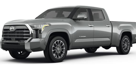 TOYOTA TUNDRA 2022 5TFLA5DB0NX027202 image