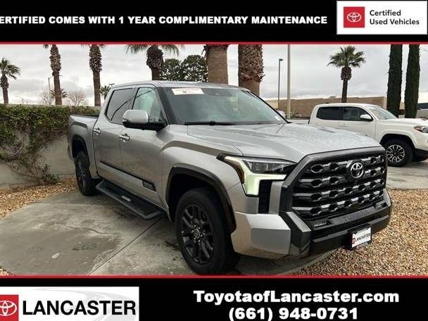 TOYOTA TUNDRA 2022 5TFNA5DB5NX012879 image