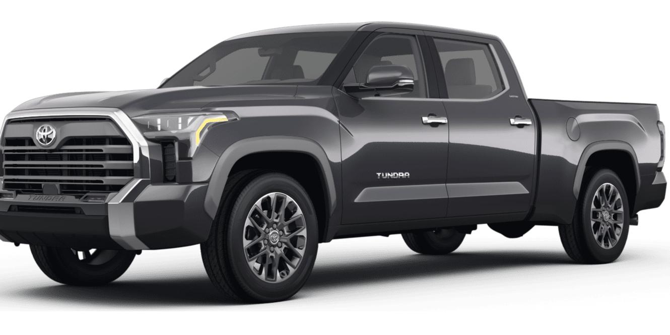 TOYOTA TUNDRA 2022 5TFJA5BC5NX001830 image