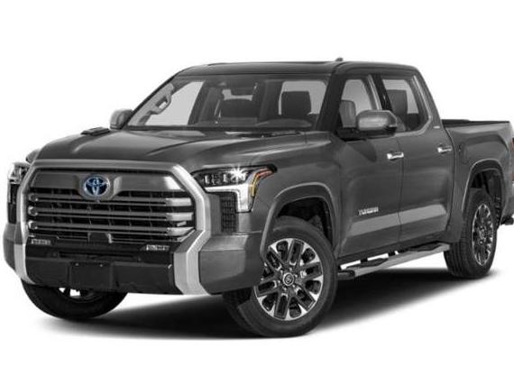 TOYOTA TUNDRA 2022 5TFJC5DB0NX006190 image