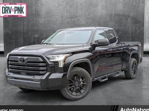 TOYOTA TUNDRA 2022 5TFLA5DAXNX039770 image