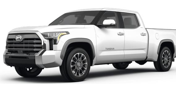 TOYOTA TUNDRA 2022 5TFLA5DB7NX020005 image