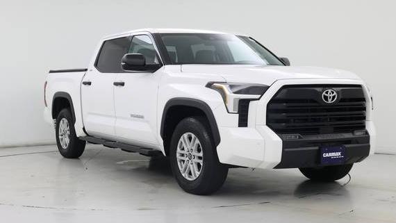 TOYOTA TUNDRA 2022 5TFLA5AB5NX009704 image