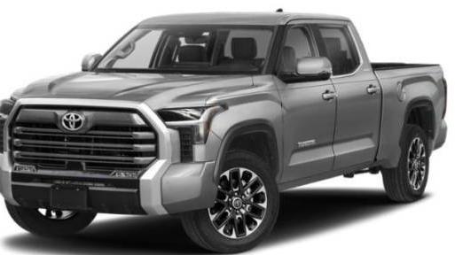 TOYOTA TUNDRA 2022 5TFJA5DB3NX027296 image