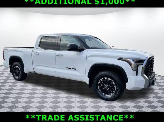 TOYOTA TUNDRA 2022 5TFLA5EC3NX005105 image