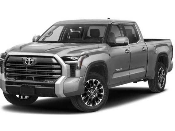 TOYOTA TUNDRA 2022 5TFJA5DB6NX040995 image