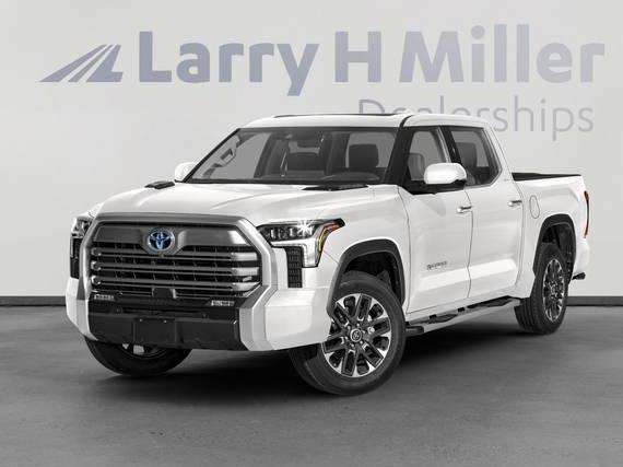 TOYOTA TUNDRA 2022 5TFJC5DB7NX002587 image