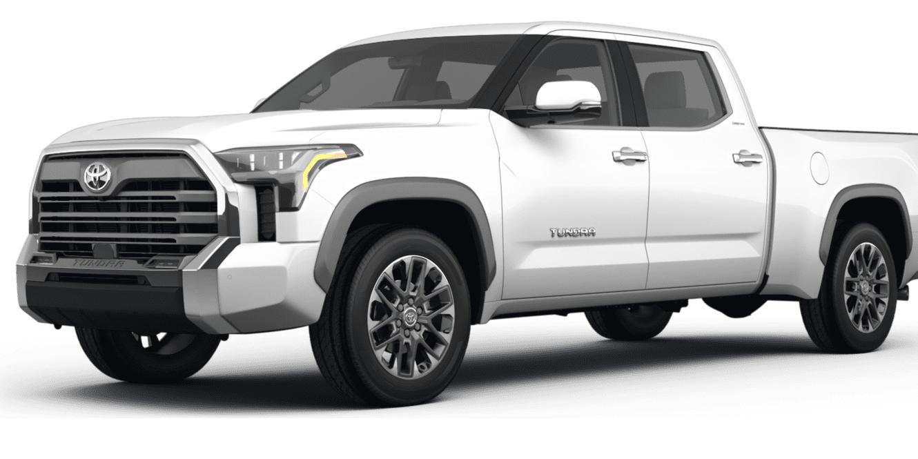 TOYOTA TUNDRA 2022 5TFLA5EC5NX008507 image