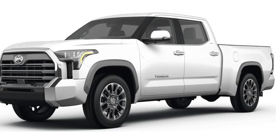 TOYOTA TUNDRA 2022 5TFLA5DB4NX035366 image