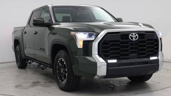 TOYOTA TUNDRA 2022 5TFLA5AB3NX015209 image