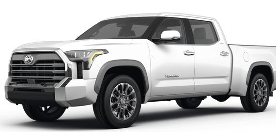 TOYOTA TUNDRA 2022 5TFPC5DB6NX003823 image