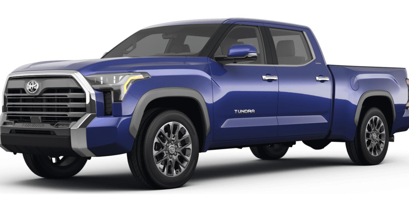 TOYOTA TUNDRA 2022 5TFLA5BC8NX001393 image