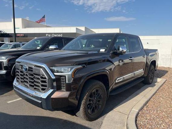 TOYOTA TUNDRA 2022 5TFMC5DB6NX009978 image