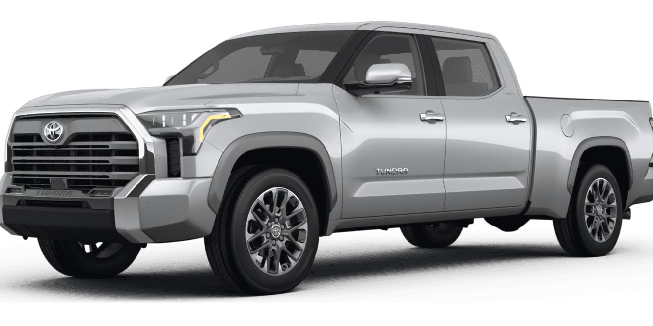 TOYOTA TUNDRA 2022 5TFNA5AB9NX005129 image