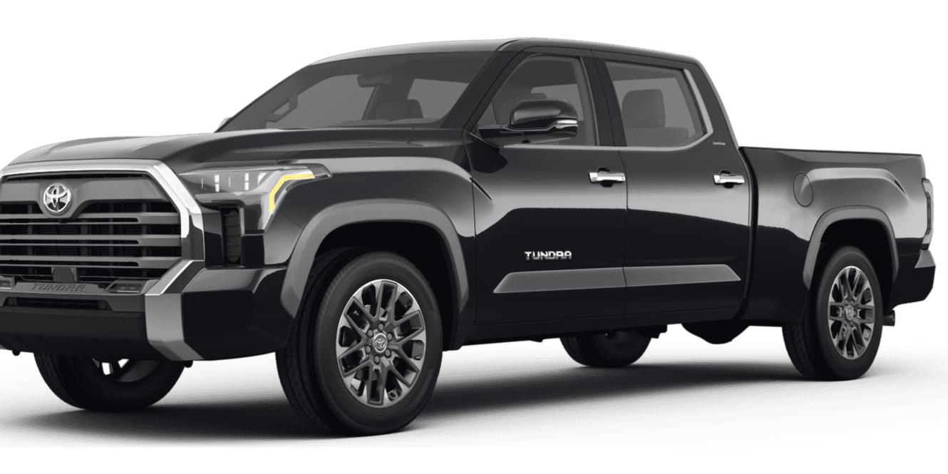 TOYOTA TUNDRA 2022 5TFVC5DB5NX004629 image