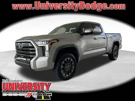 TOYOTA TUNDRA 2022 5TFJA5DA2NX005605 image TOYOTA TUNDRA 2022 5TFJA5DA2NX005605 image