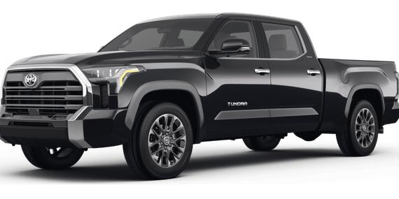 TOYOTA TUNDRA 2022 5TFJA5ECXNX002869 image
