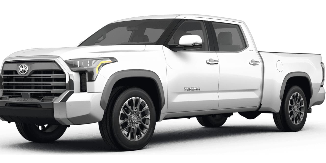 TOYOTA TUNDRA 2022 5TFLA5DB7NX021073 image