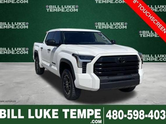 TOYOTA TUNDRA 2022 5TFLA5AB5NX004938 image