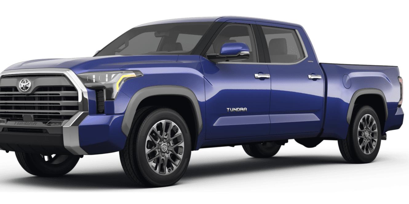 TOYOTA TUNDRA 2022 5TFLA5AB3NX004386 image