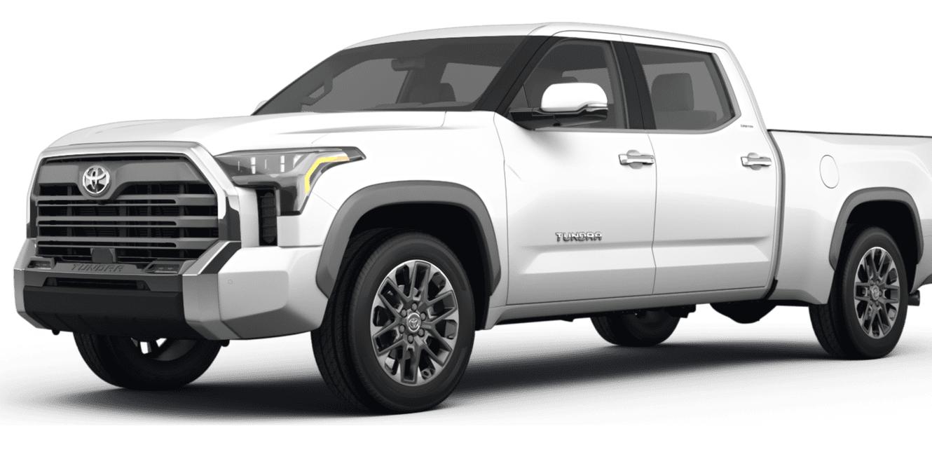 TOYOTA TUNDRA 2022 5TFPC5DB8NX006142 image