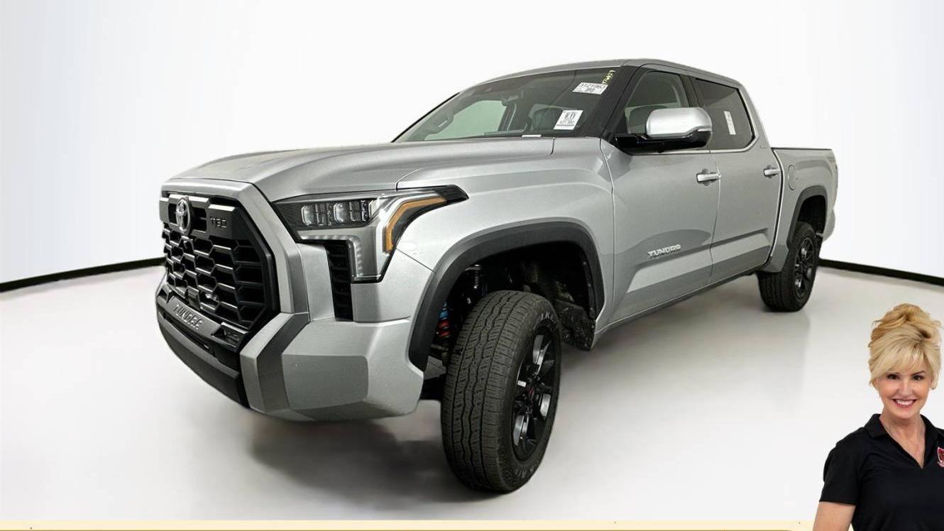 TOYOTA TUNDRA 2022 5TFJA5AB9NX006280 image