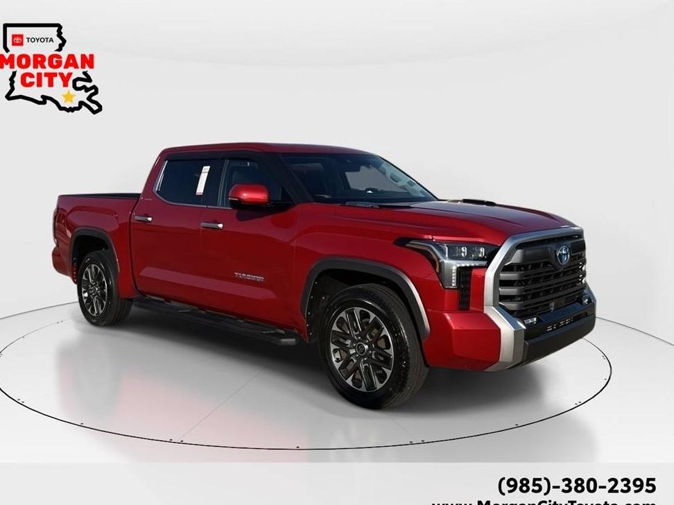 TOYOTA TUNDRA 2022 5TFJC5AB2NX001089 image