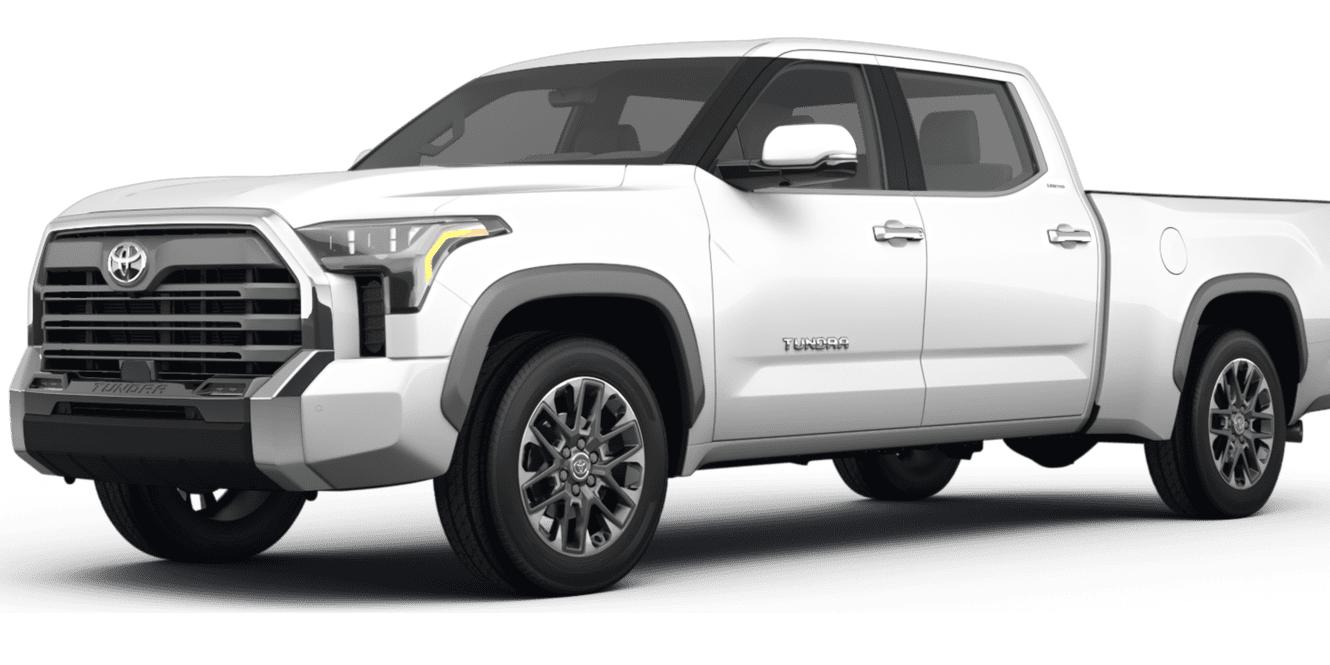 TOYOTA TUNDRA 2022 5TFPC5DB6NX003319 image