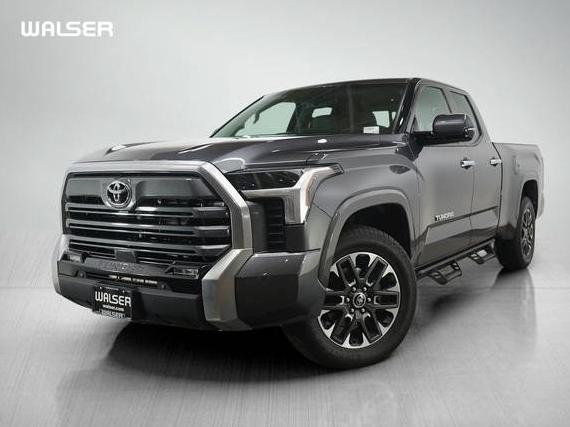 TOYOTA TUNDRA 2022 5TFJA5DA1NX033895 image