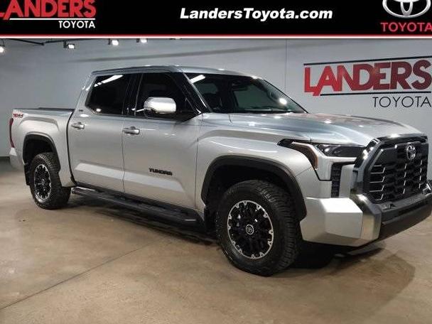 TOYOTA TUNDRA 2022 5TFLA5DB5NX039927 image