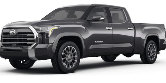 TOYOTA TUNDRA 2022 5TFJA5AB5NX018443 image