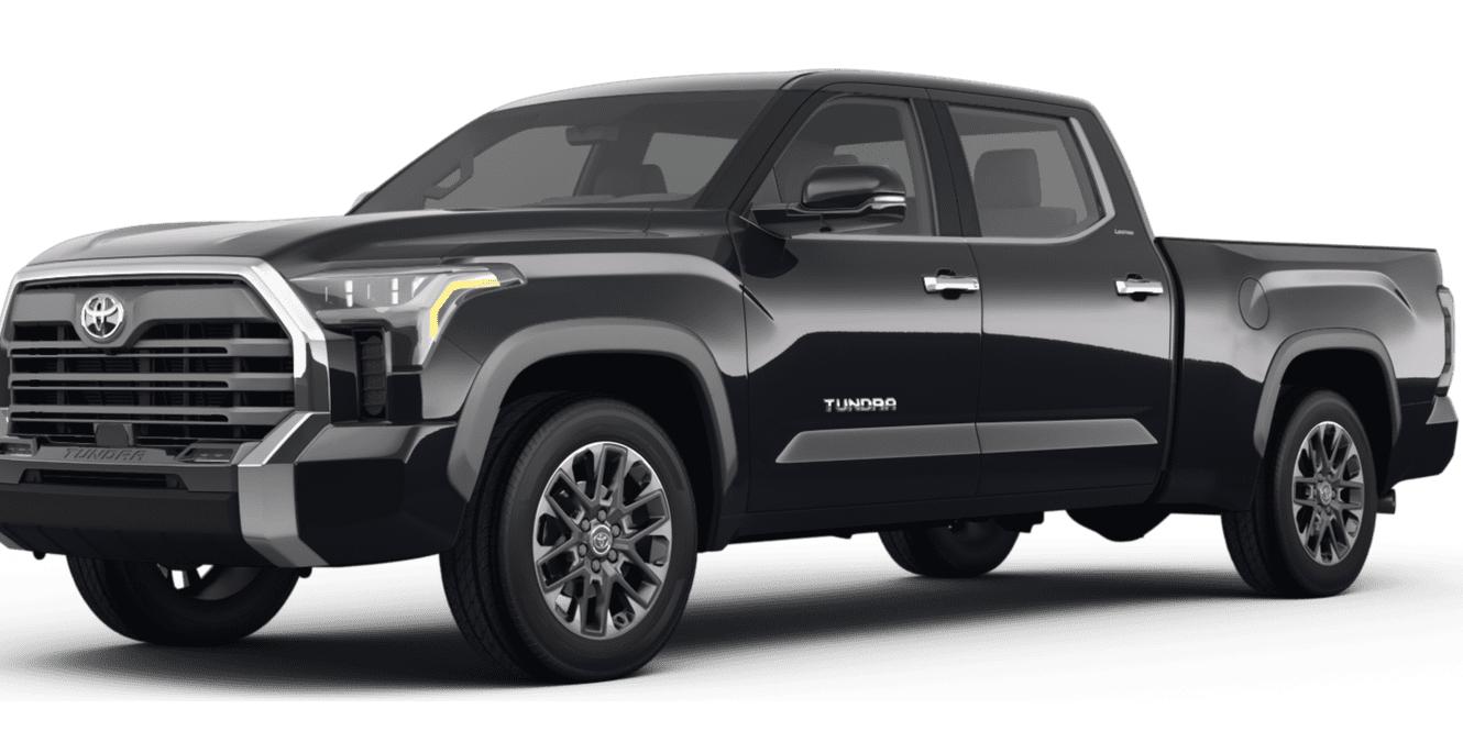 TOYOTA TUNDRA 2022 5TFVC5DB3NX012082 image