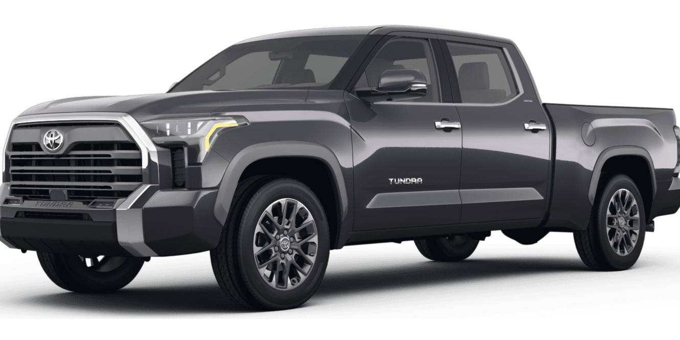 TOYOTA TUNDRA 2022 5TFNA5DB4NX025381 image