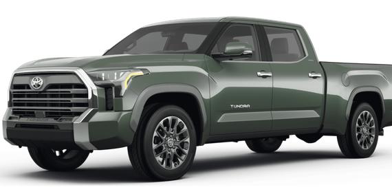 TOYOTA TUNDRA 2022 5TFLA5AB9NX012914 image