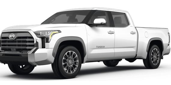 TOYOTA TUNDRA 2022 5TFPC5DB7NX012305 image