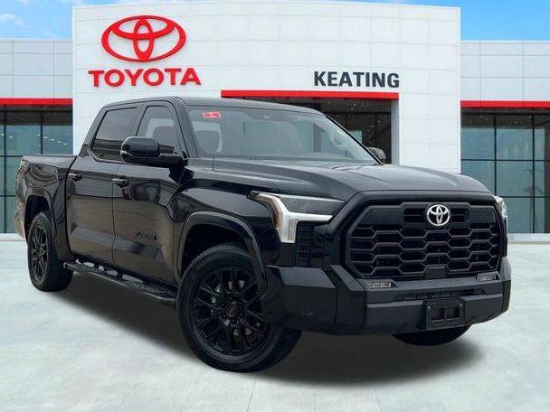 TOYOTA TUNDRA 2022 5TFLA5DB3NX040042 image