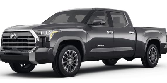 TOYOTA TUNDRA 2022 5TFLA5DA3NX037827 image