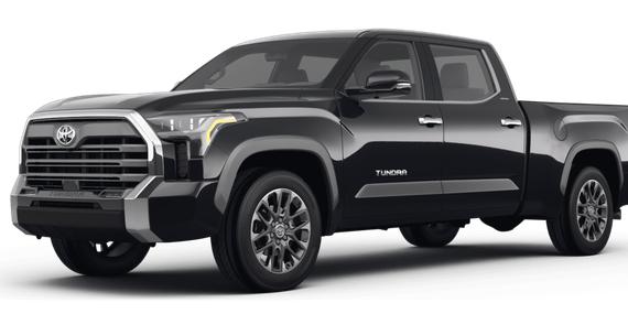 TOYOTA TUNDRA 2022 5TFNA5AB9NX017071 image