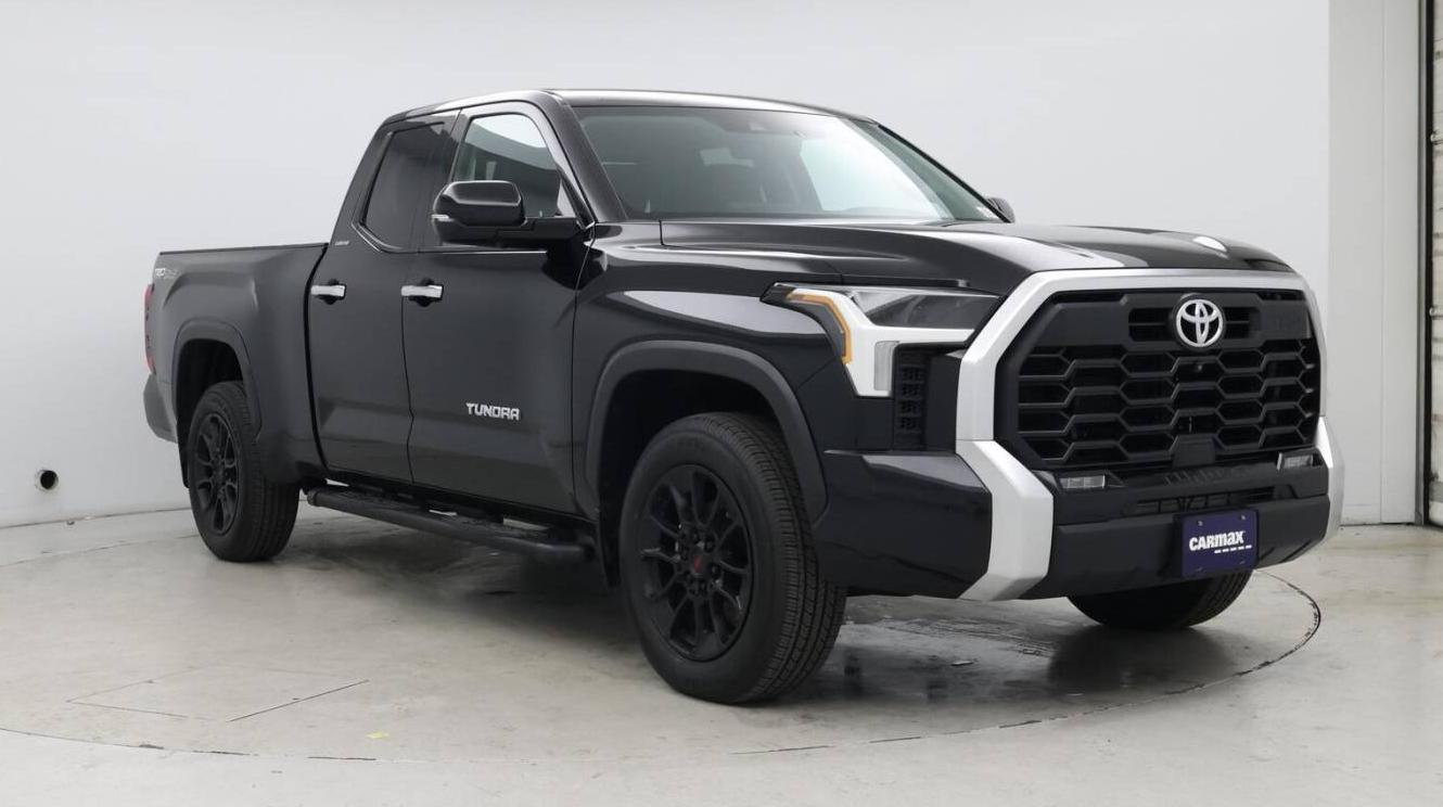 TOYOTA TUNDRA 2022 5TFJA5DA3NX005130 image