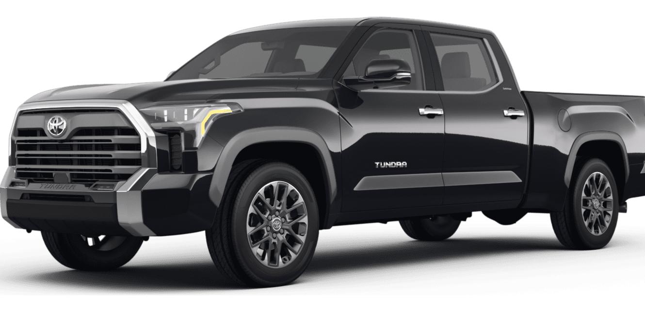 TOYOTA TUNDRA 2022 5TFLA5DB0NX015342 image