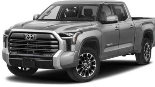 TOYOTA TUNDRA 2022 5TFJA5DB7NX030637 image