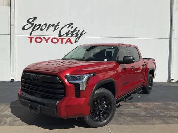 TOYOTA TUNDRA 2022 5TFLA5AB8NX004691 image