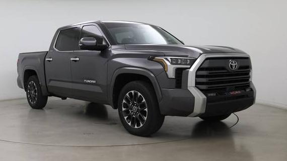 TOYOTA TUNDRA 2022 5TFJA5AB4NX017817 image
