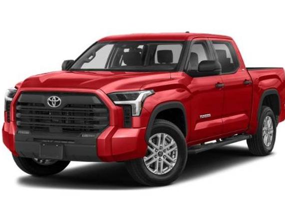 TOYOTA TUNDRA 2022 5TFLA5DB2NX033891 image