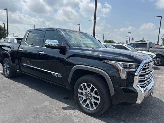 TOYOTA TUNDRA 2022 5TFMA5EC4NX006753 image
