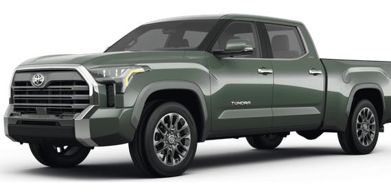 TOYOTA TUNDRA 2022 5TFJA5AB3NX007568 image